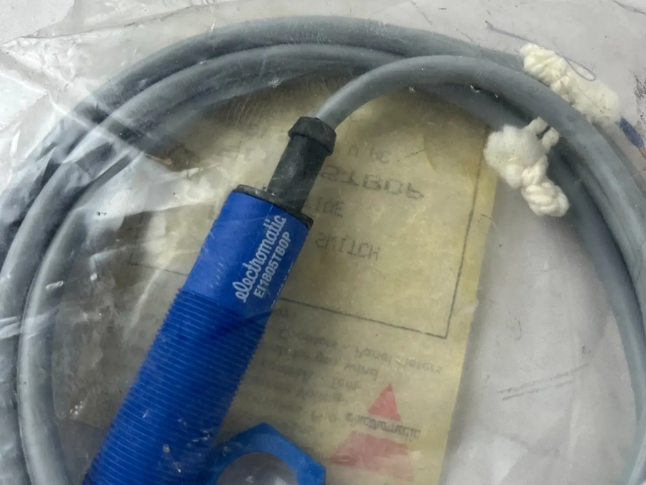 Billede 6 - Electromatic EI1805TBOP Inductive Proximity AC