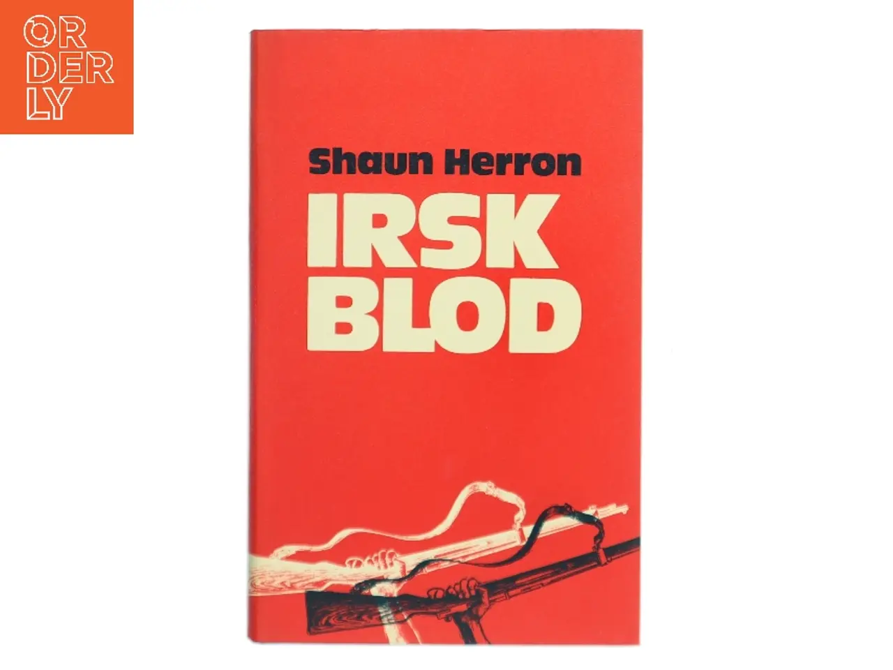 Billede 1 - Irsk blod af Shaun Herron (Bog)