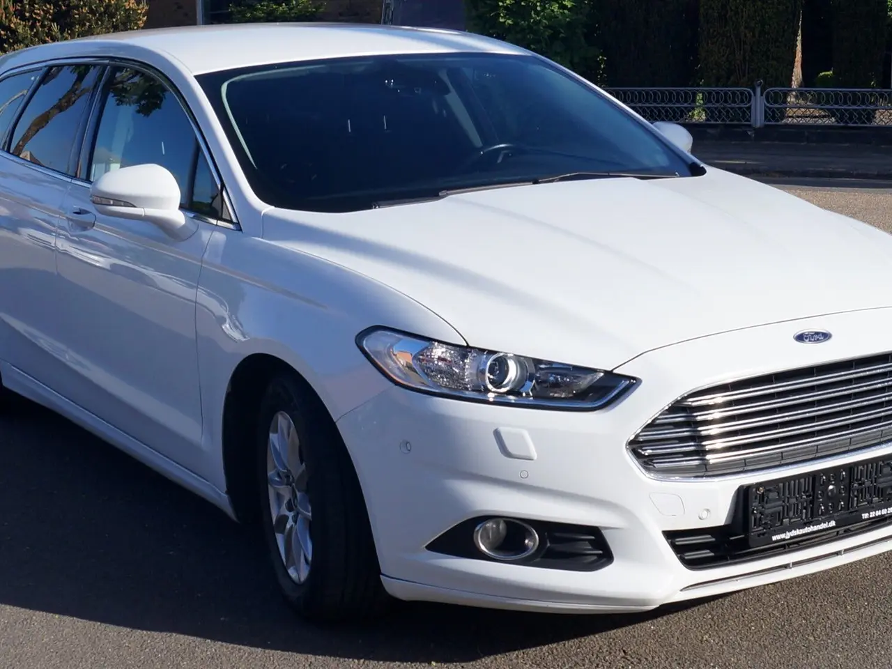 Billede 3 - Ford Mondeo 2,0 TDCi Titanium Attack Powershift 150HK Stc 6g Aut.