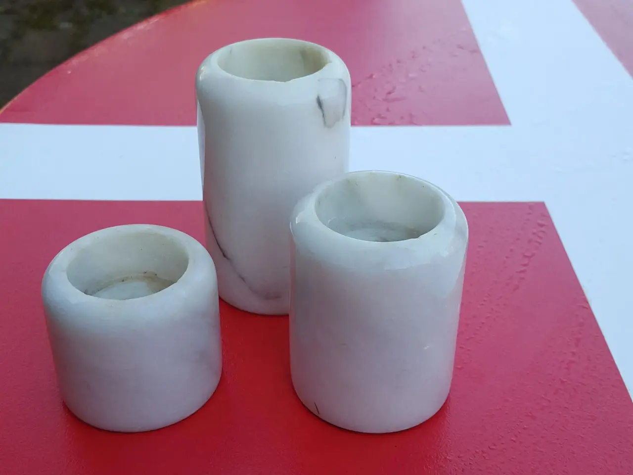 Billede 5 - marmor ting