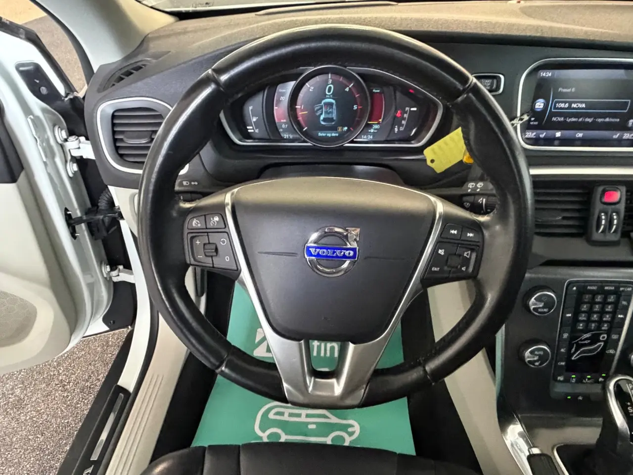 Billede 11 - Volvo V40 CC 2,0 D3 150 Momentum aut.