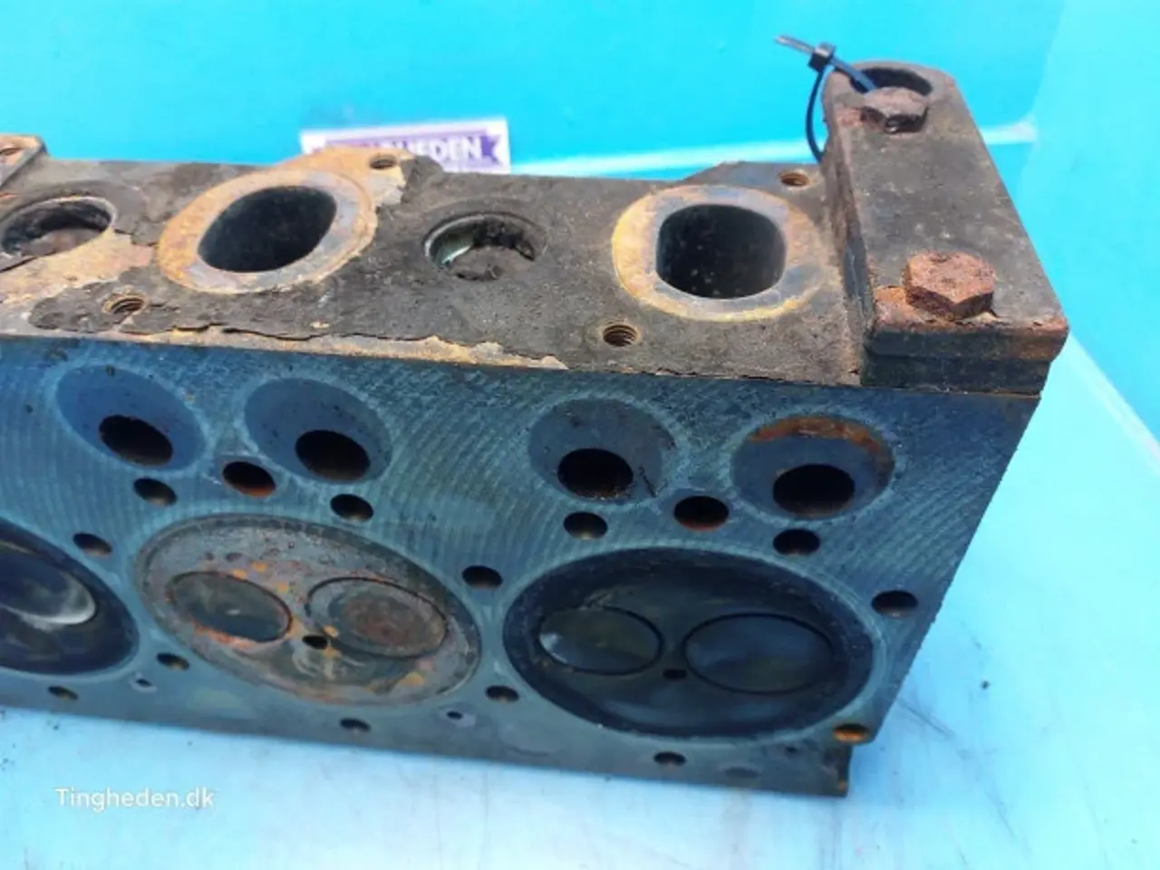 Billede 23 - SisuDiesel 645 DSBAEL Topstykke V836640897