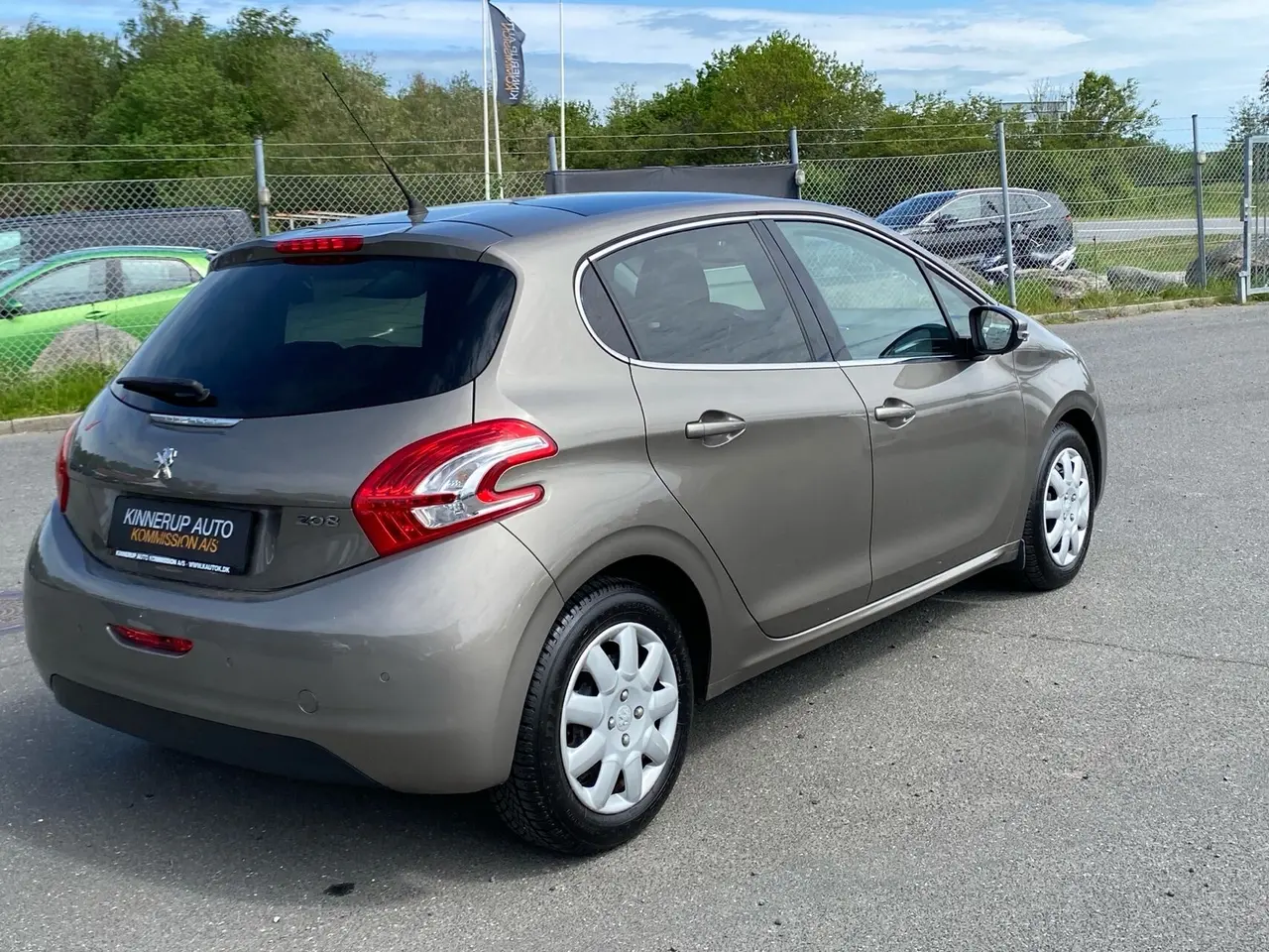 Billede 3 - Peugeot 208 1,2 VTi Allure 82HK 5d