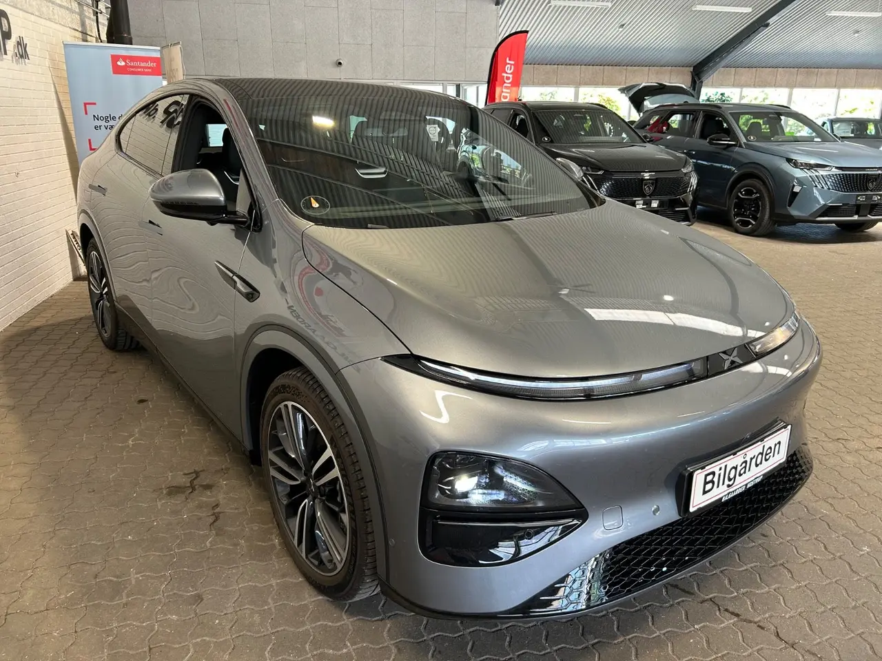 Billede 2 - Xpeng G6  Performance