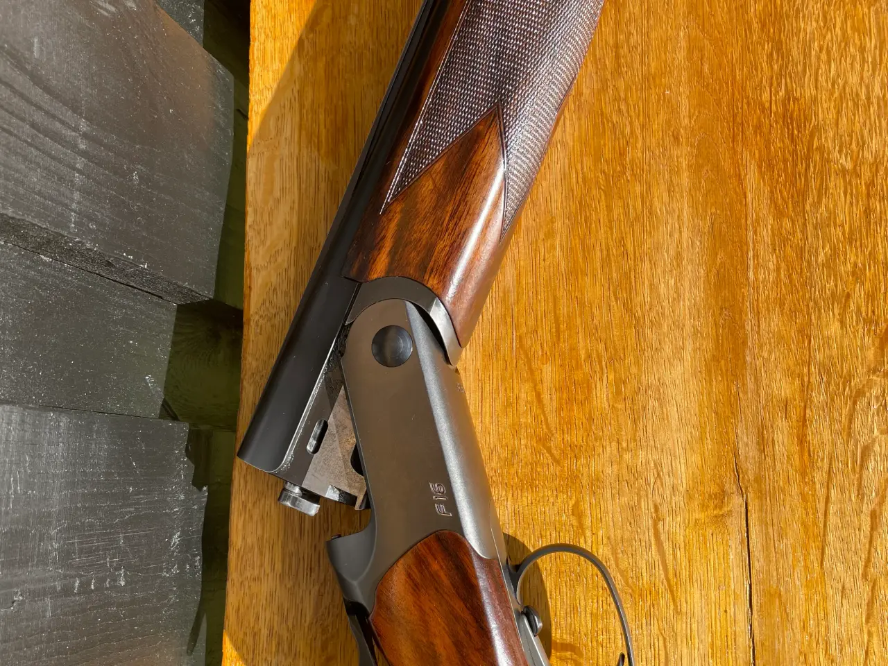 Billede 4 - Blaser F16 GAME med 71 cm løb