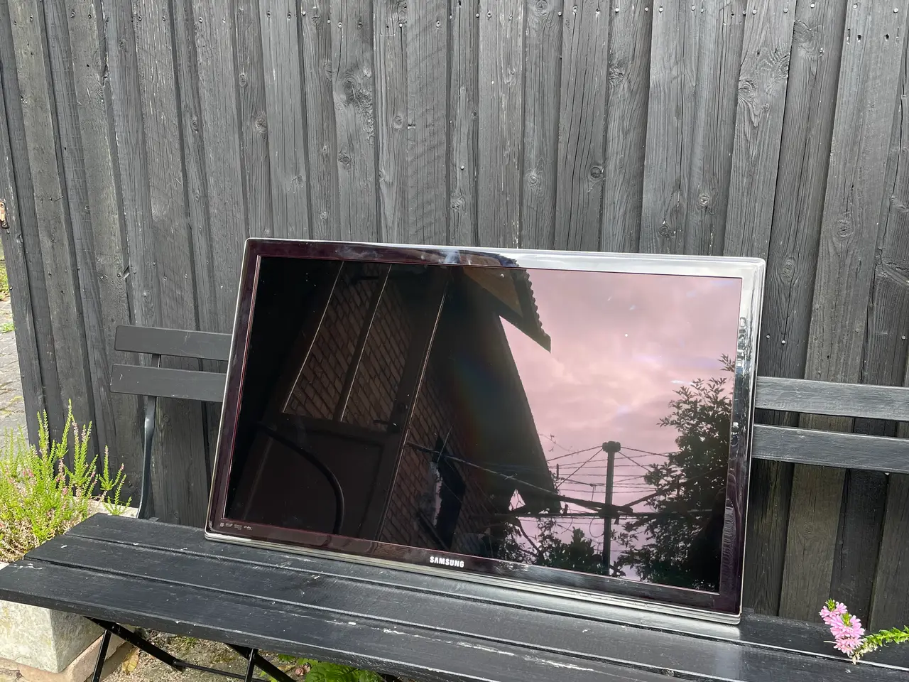 Billede 1 - Samsung LED TV