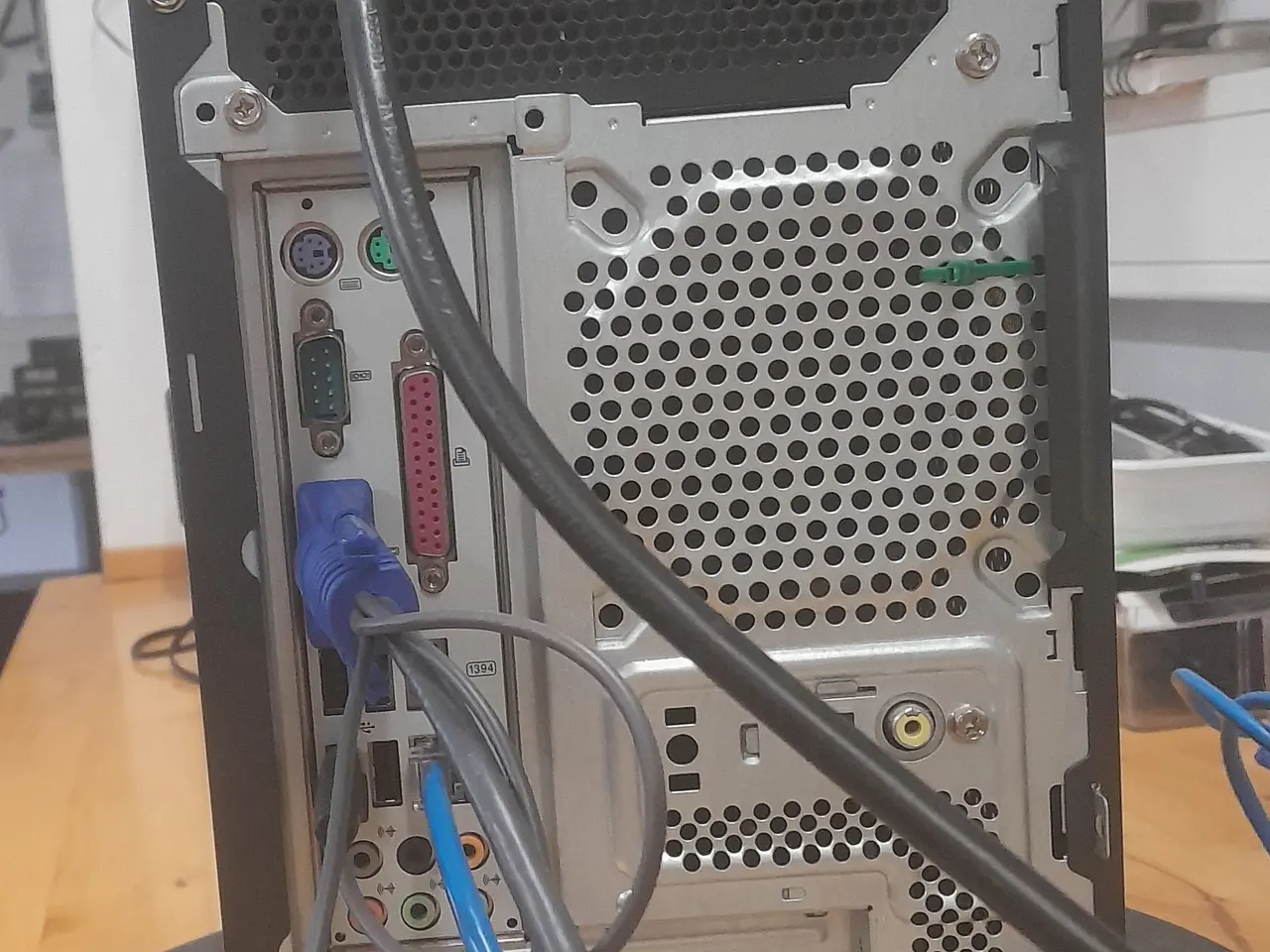 Billede 3 - Retro pc med Win XP