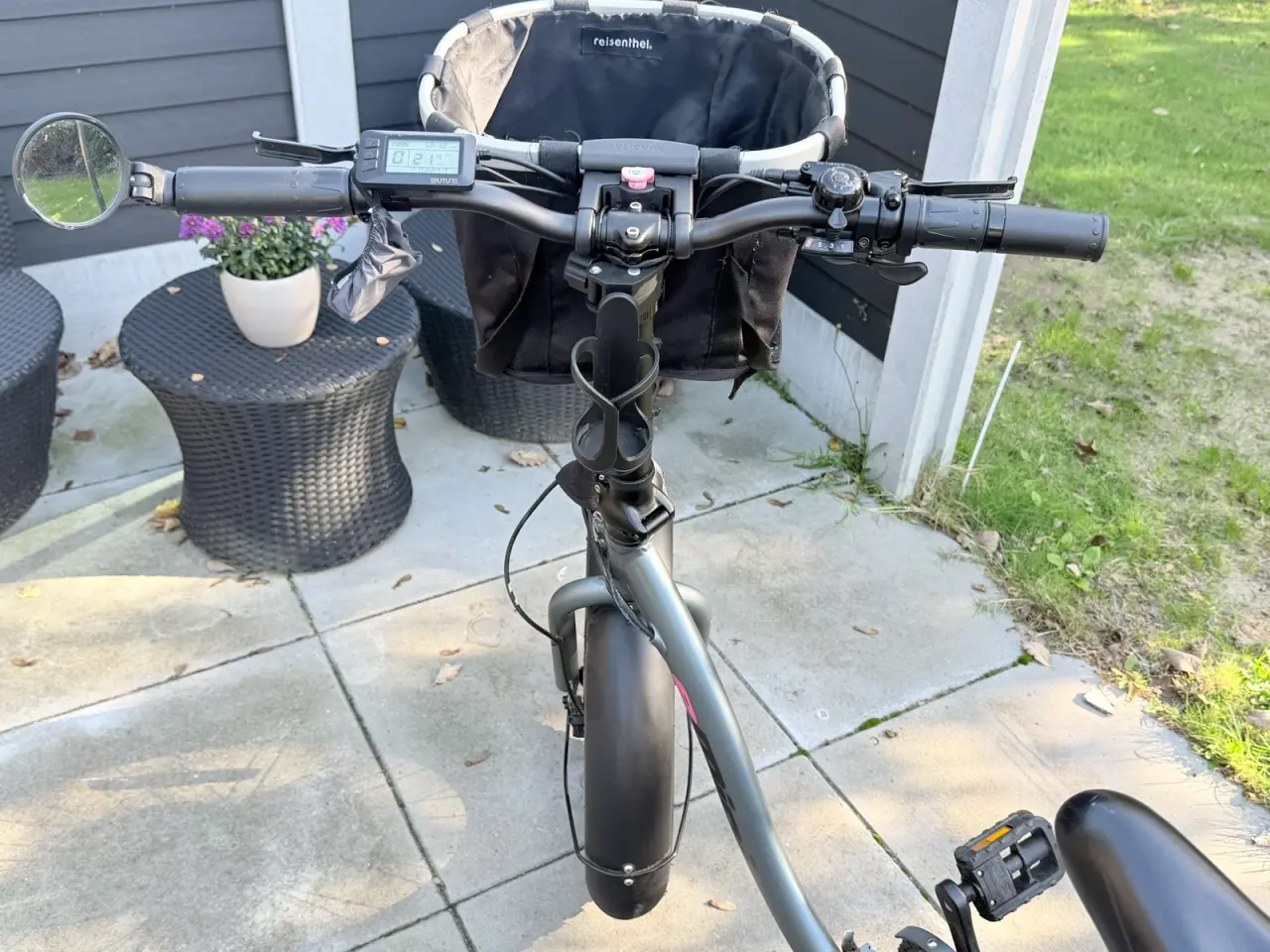 Billede 9 - E mini low E-future el cykel