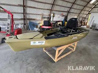 Kajak Hobie Mirage Pro Angler 12 Enkel, 1 Styk