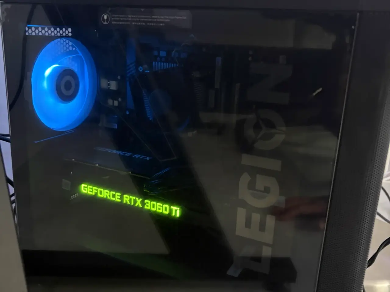 Billede 3 - KOMPLET GAMING SETUP