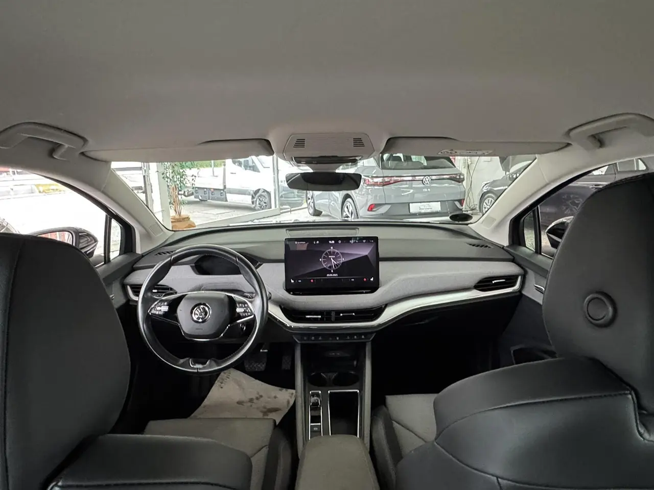 Billede 9 - Skoda Enyaq 80 iV Plus 204HK 5d Aut.