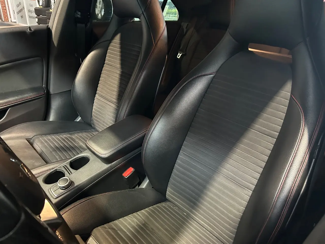 Billede 7 - Mercedes CLA220 2,2 CDi AMG Line Coupé aut.