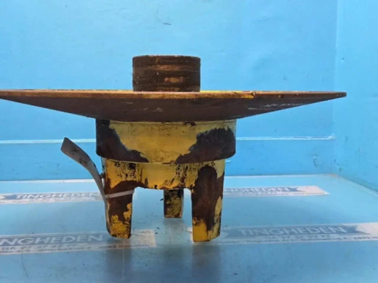 Billede 6 - New Holland TF42 Halv Variatorskive 80439596