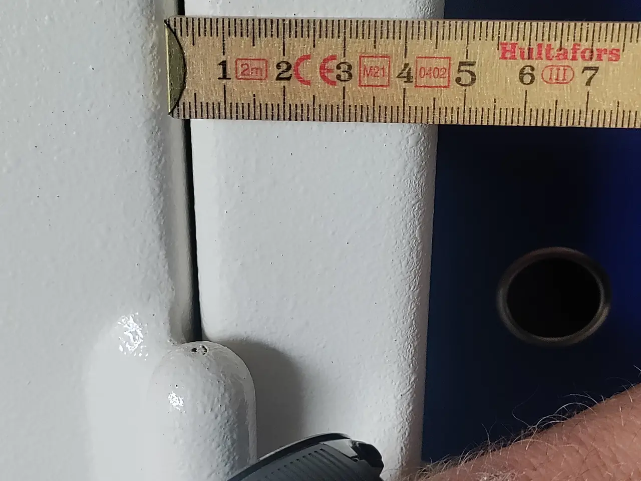 Billede 10 - Våbenskab til 6 geværer 