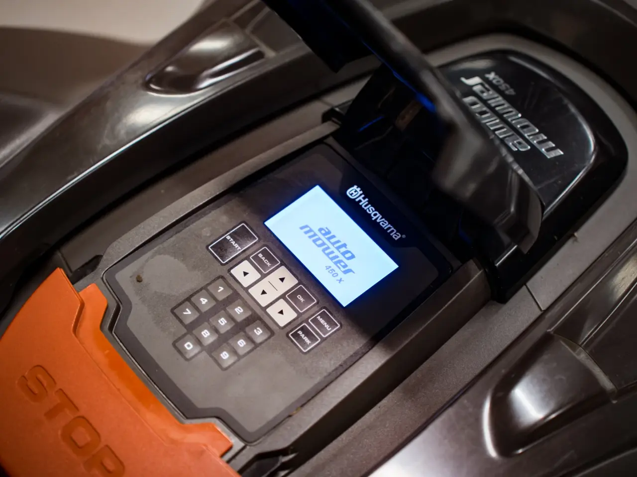 Billede 5 - Husqvarna Automower 450X