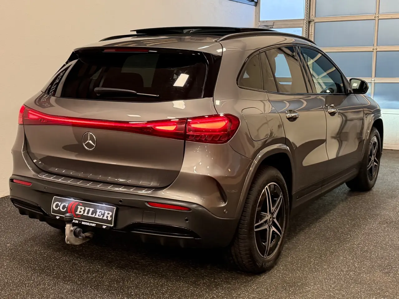 Billede 5 - Mercedes EQA250+ AMG Premium