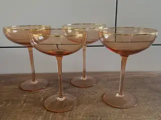 Cocktails Glas fra Modern House dekorerade