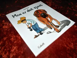 Men er det sjovt, Gitte Skov, Tegneserie