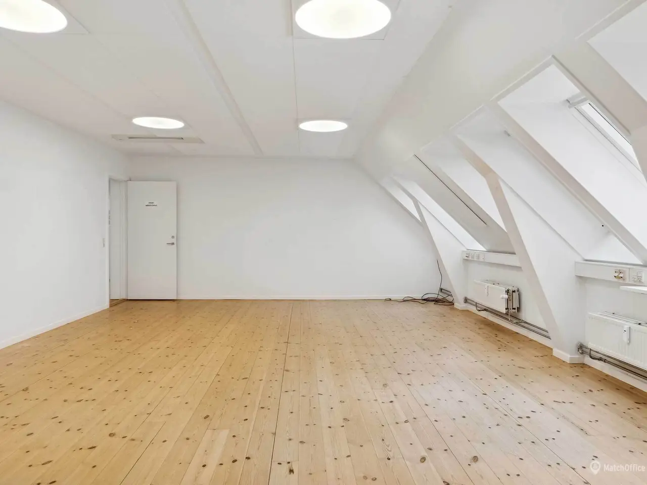 Billede 8 - 379 m2 kontorlejemål i tidligere cigarfabrik centralt på Frederiksberg