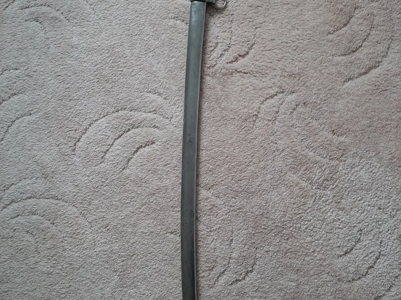 Billede 1 - Dansk artillerisabel model 1854