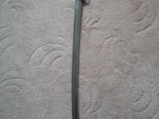 Dansk artillerisabel model 1854