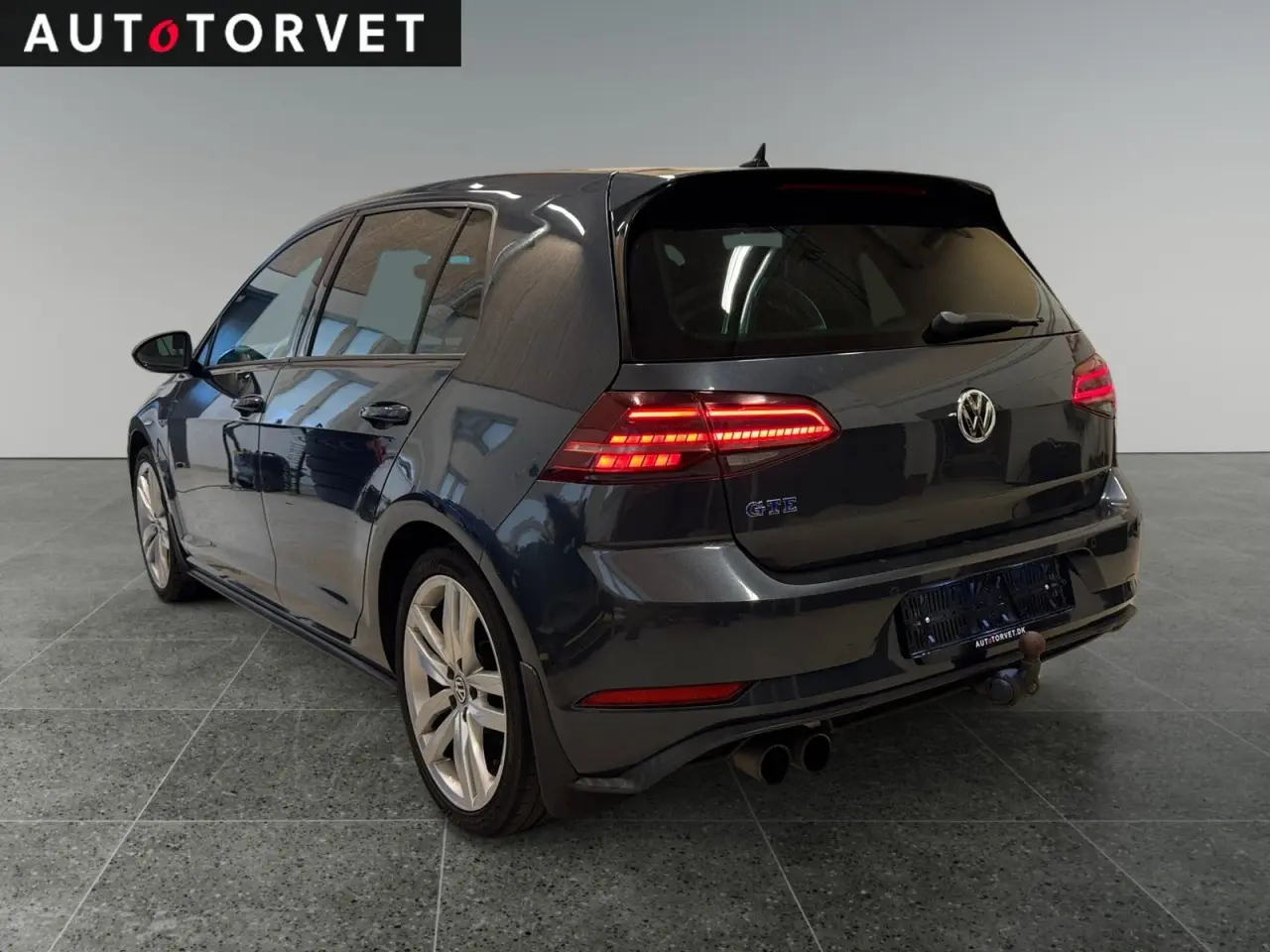 Billede 4 - VW Golf VII 1,4 GTE DSG
