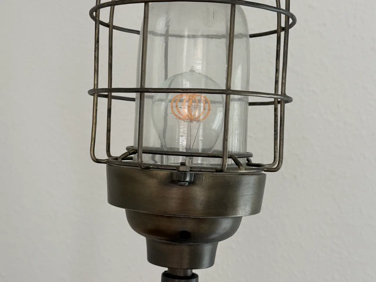 Billede 2 - 2 stk. retro lamper