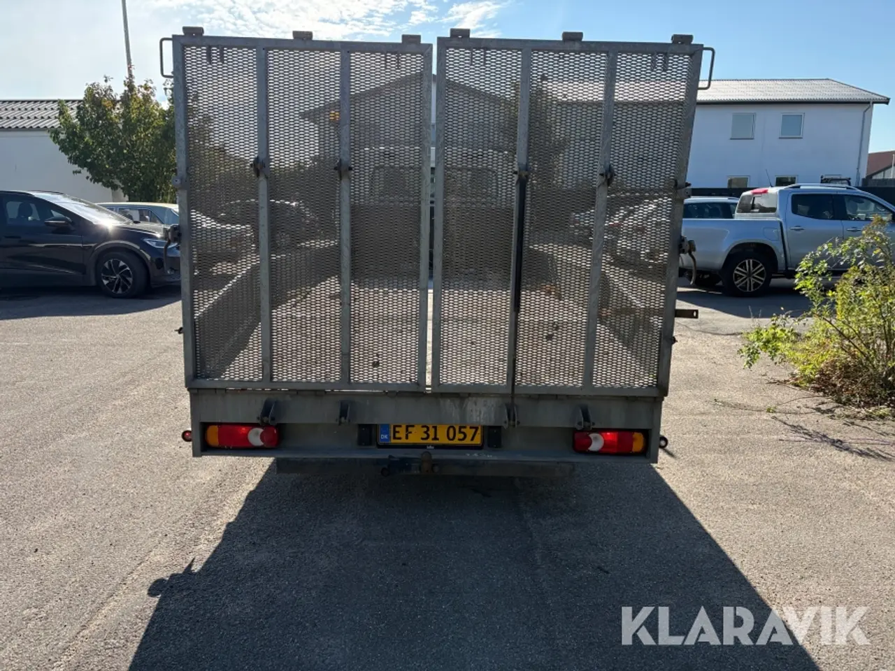 Billede 11 - Ladbil Fiat Ducato 2.3 MJT 130 Chassis