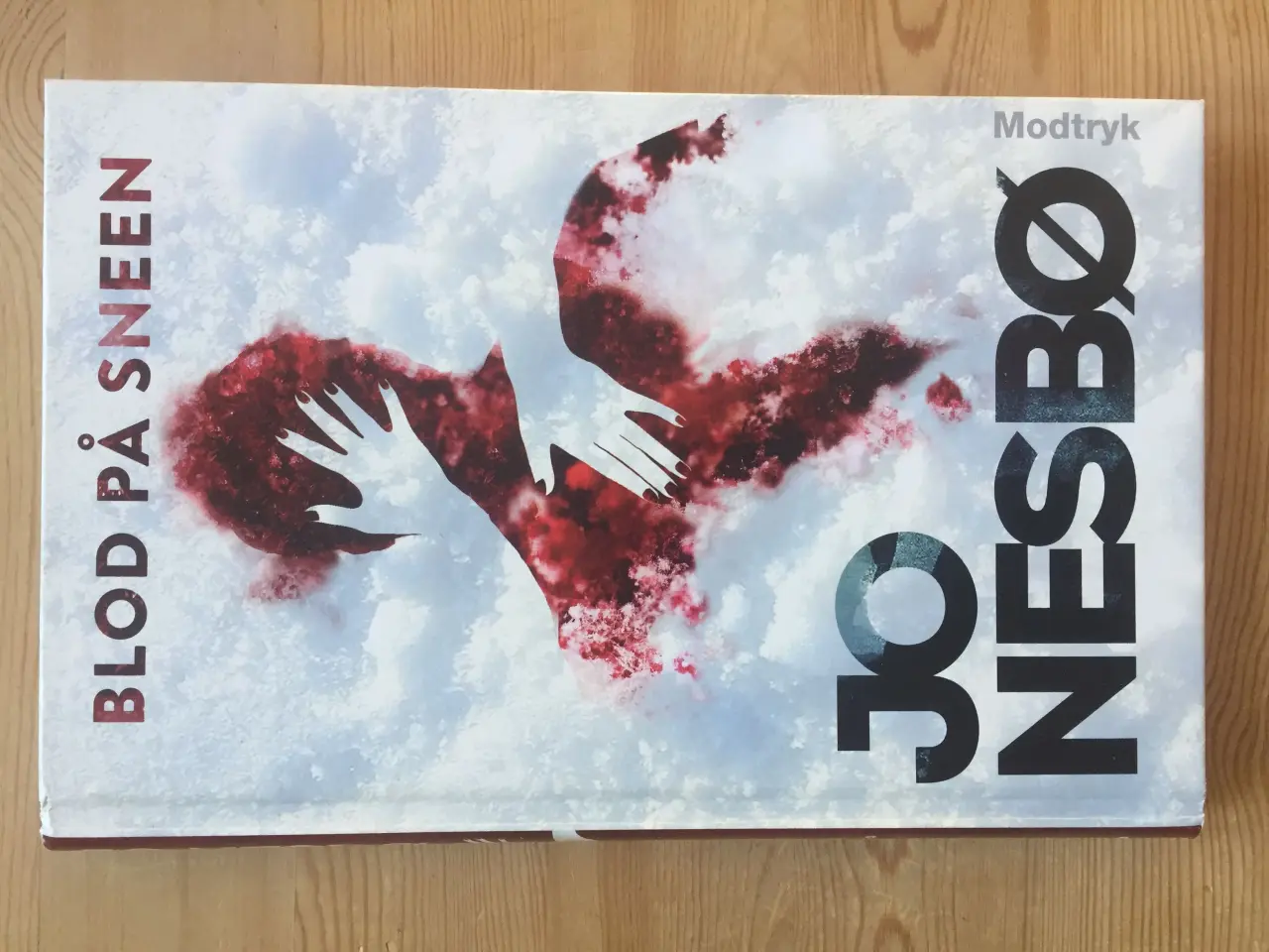 Billede 3 - TILBUD: Jo Nesbø, 12 romaner, i alt 450 kr.