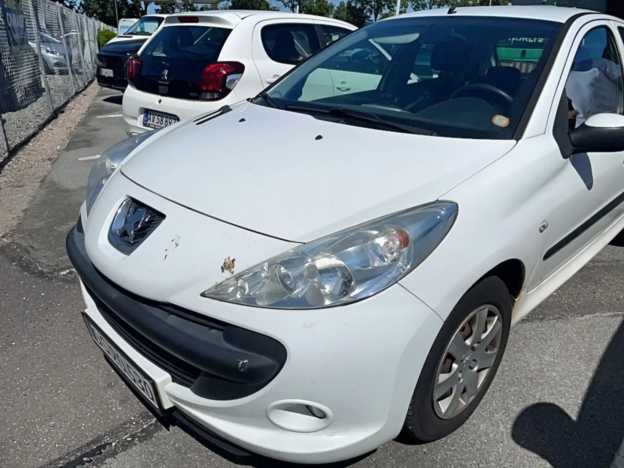 Billede 7 - Peugeot 206+ 1,4 Comfort 75HK 5d