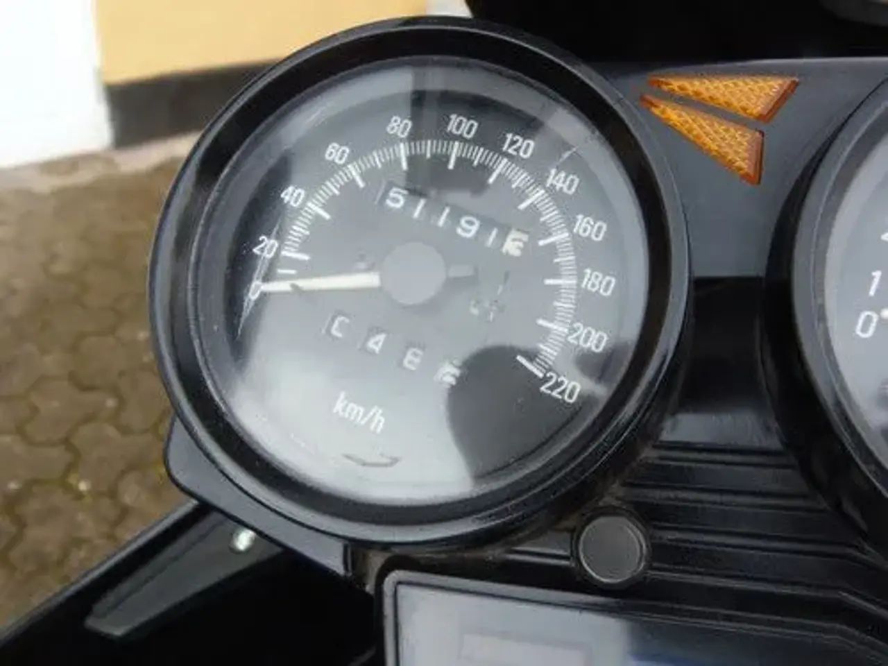 Billede 14 - Yamaha XJ 600 F