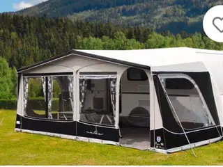 Walker Pioneer 240 All Season fortelt