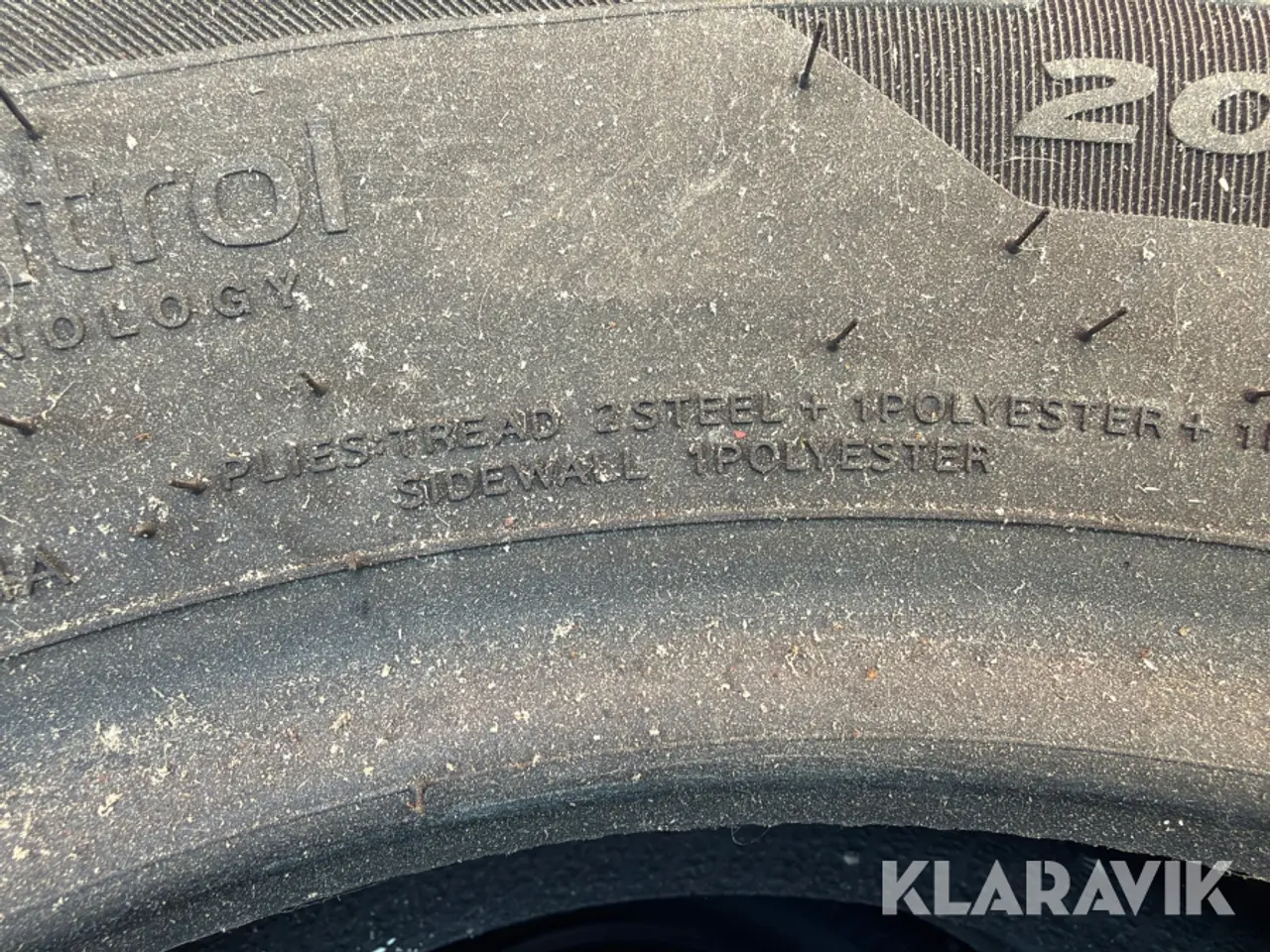 Billede 10 - Sommerdæk Hankook Ventus Prime³ 4 styk.