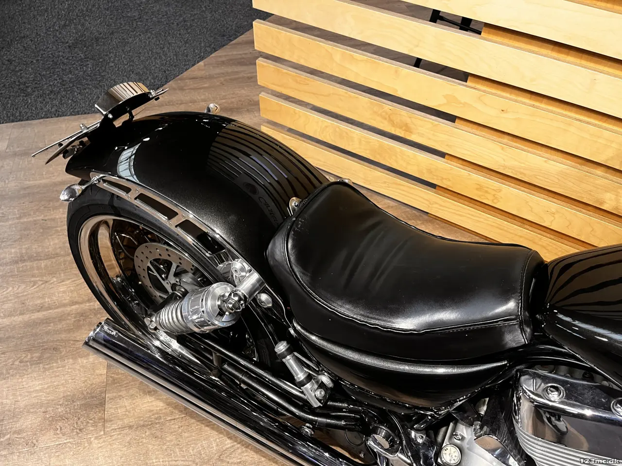 Billede 4 - Suzuki VS 1400 Intruder
