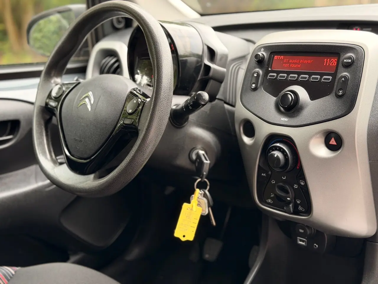 Billede 10 - Citroën C1 1,0 e-VTi Feel