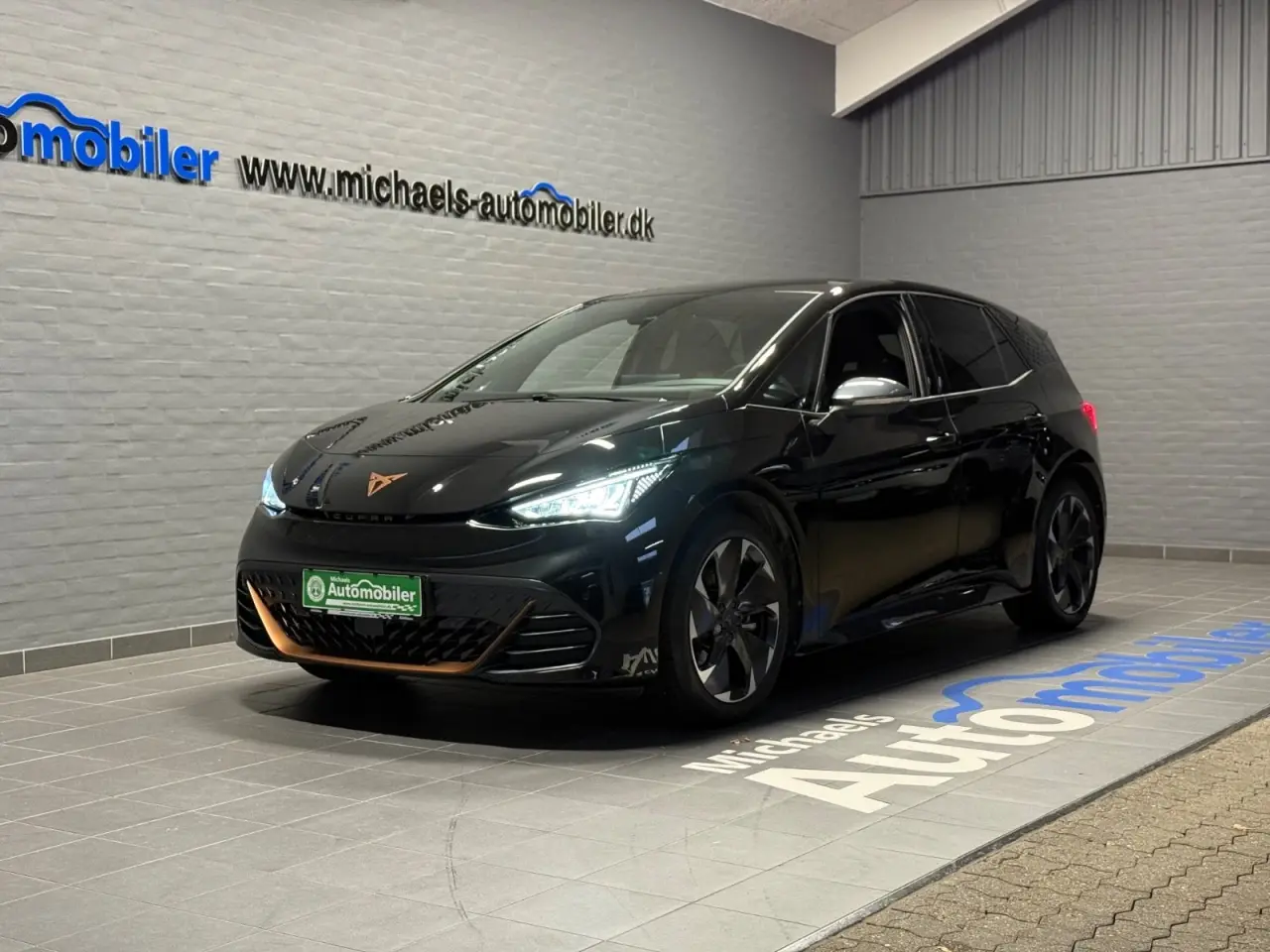 Billede 1 - Cupra Born 77 e-Boost Business Edition+