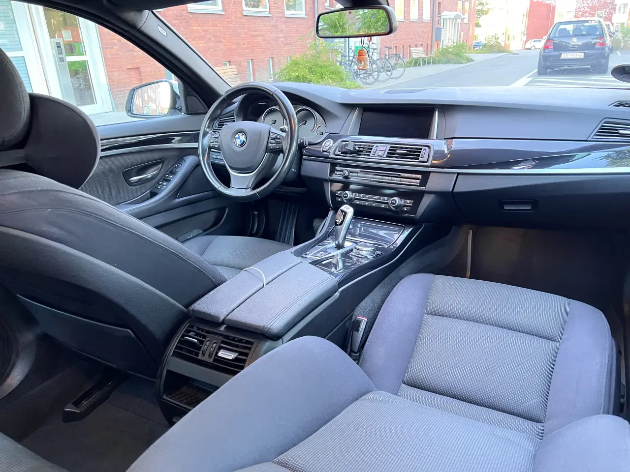 Billede 4 - BMW 520d 2015 b47 