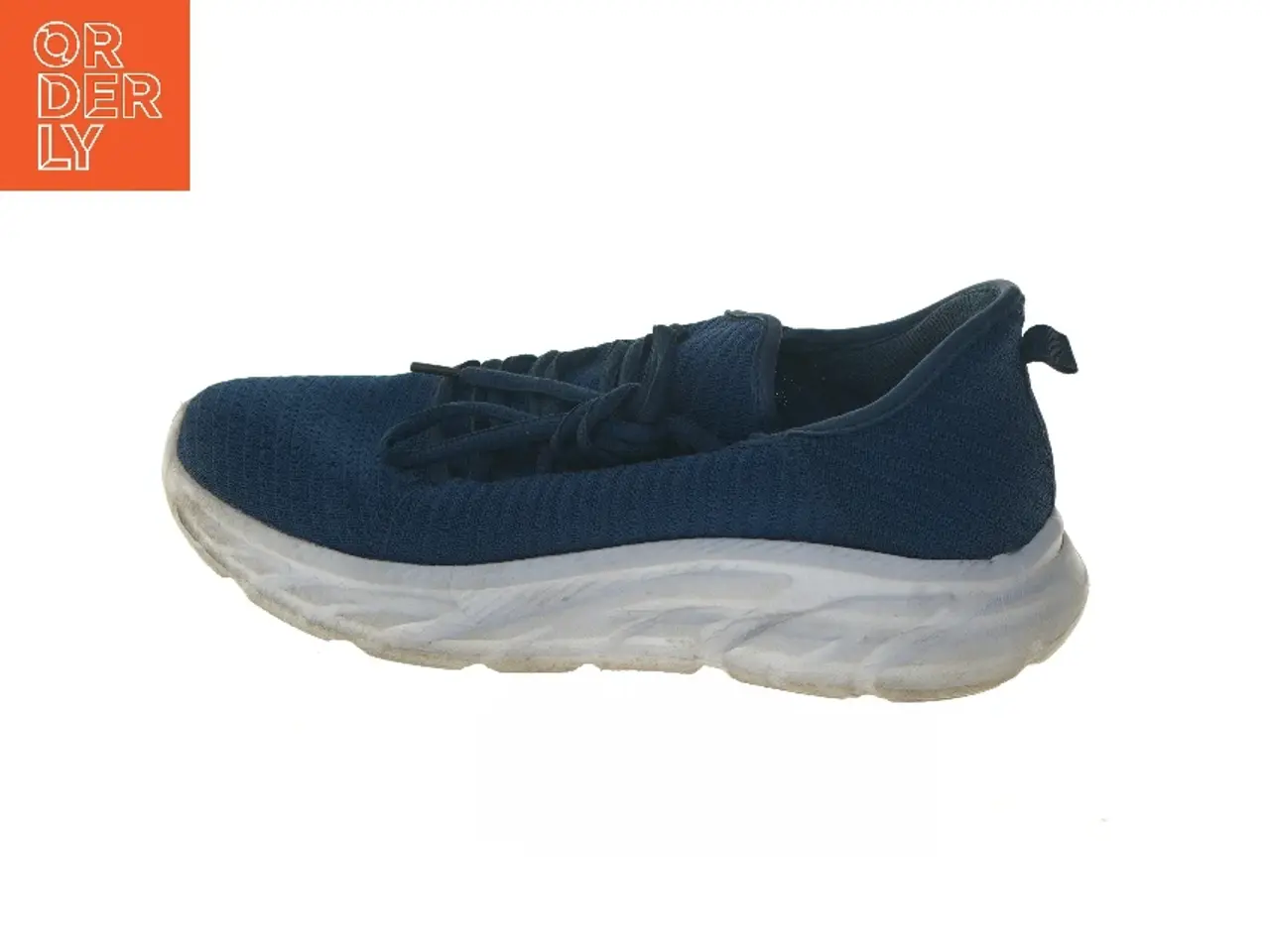 Billede 1 - Blå sneakers str. 40 fra VRS (str. 40 )