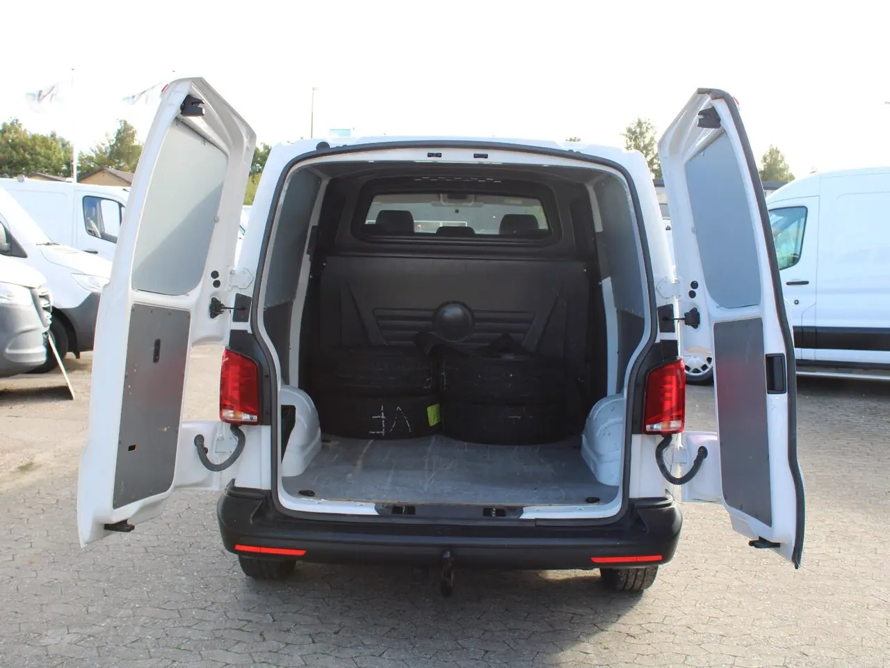 Billede 11 - VW Transporter 2,0 TDi 150 Mandskabsvogn DSG
