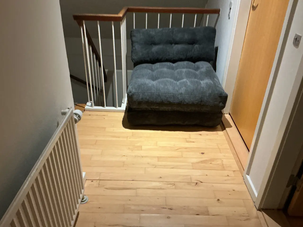 Billede 1 - Aldrig brugt 1 personers sofaseng