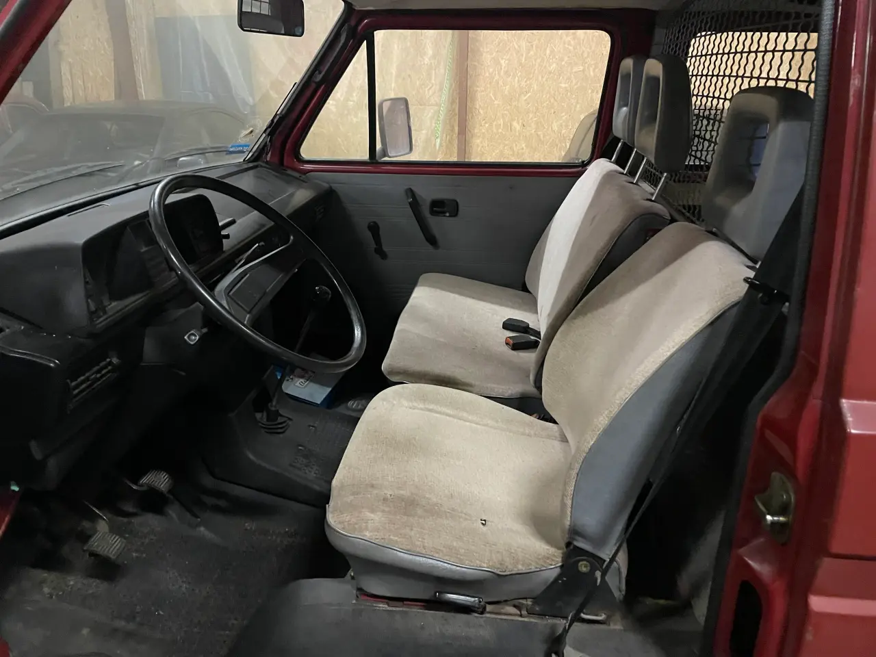 Billede 4 - VW T3 Doka 1,7D