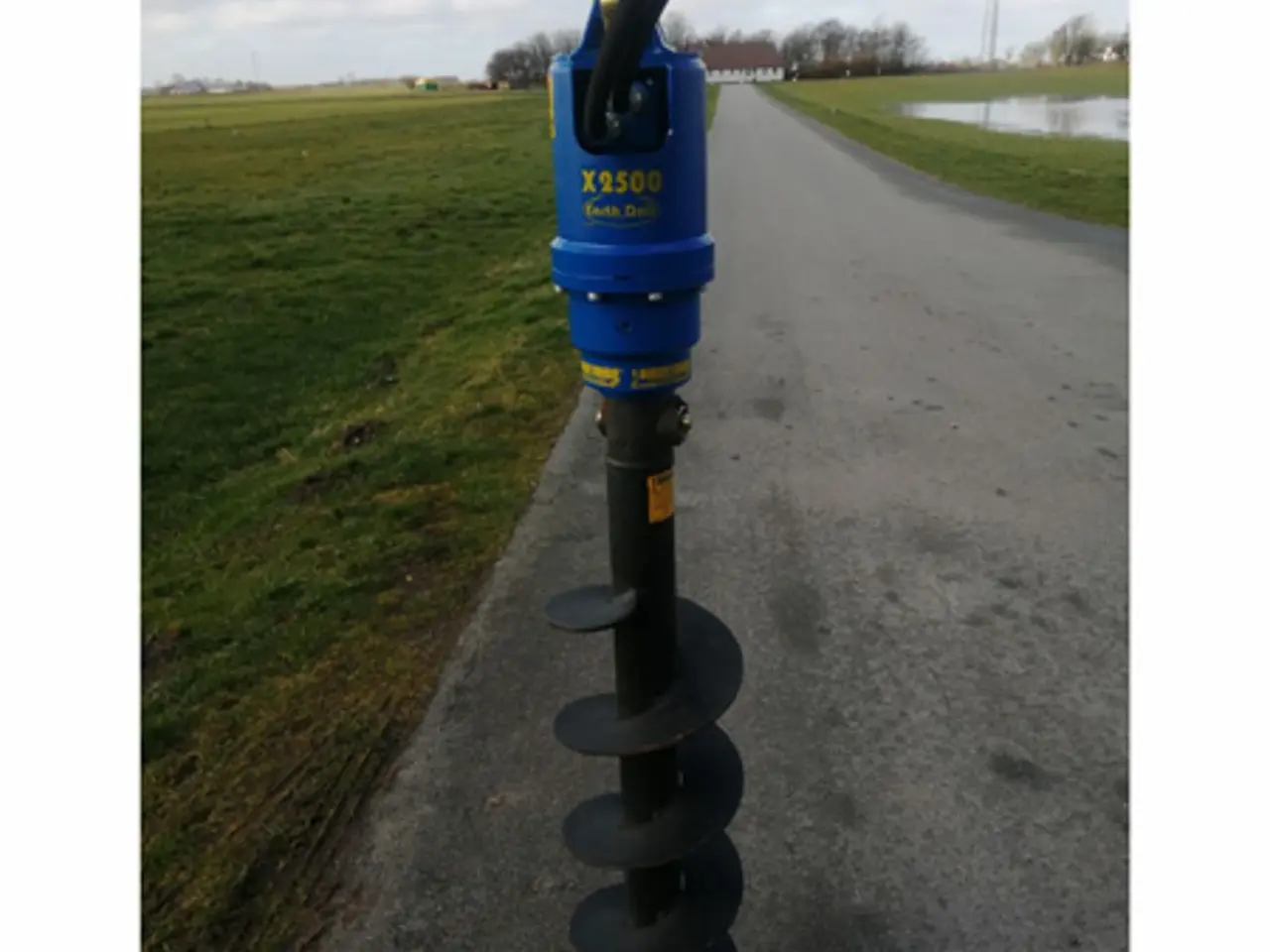 Billede 4 - Auger Torque X2500