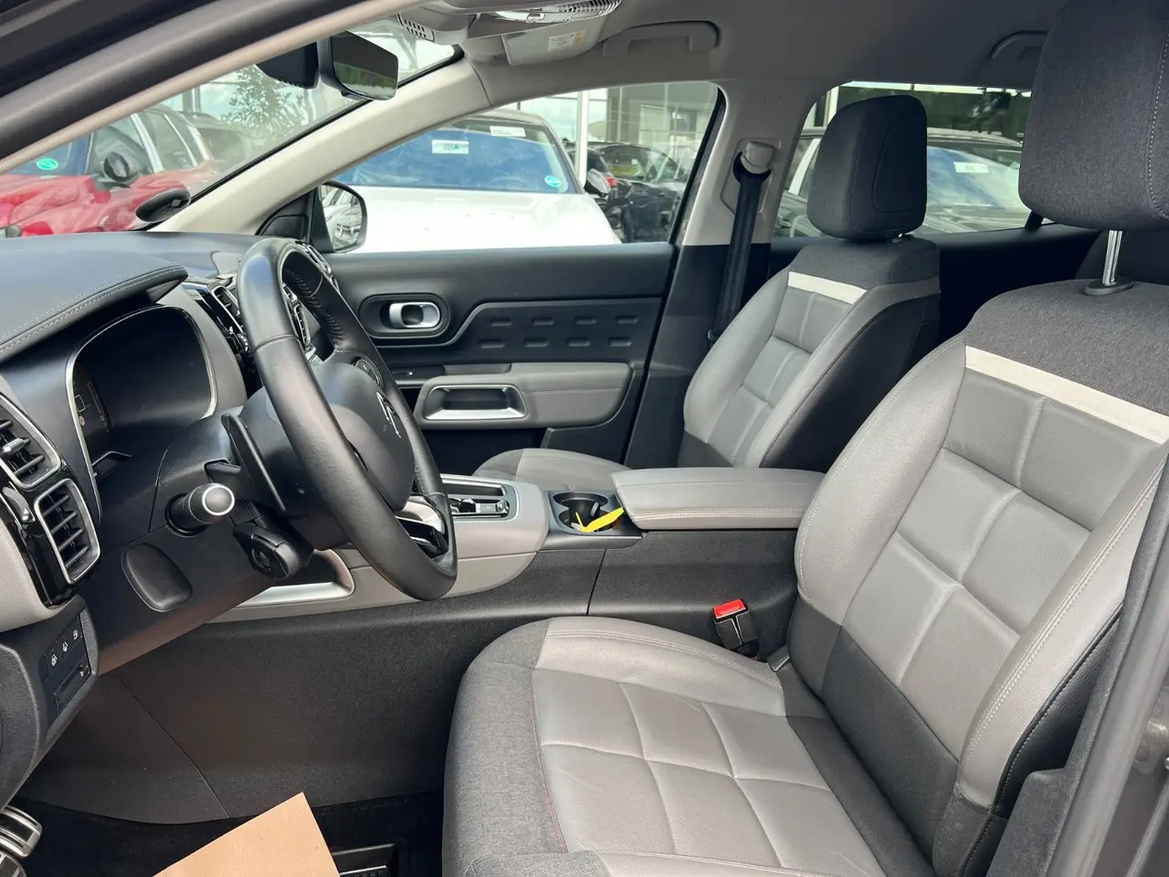Billede 13 - Citroën C5 Aircross 1,6 Hybrid Shine Sport EAT8