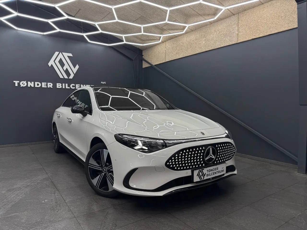 Billede 1 - Mercedes CLA250+  electric Progressive Premium Plus