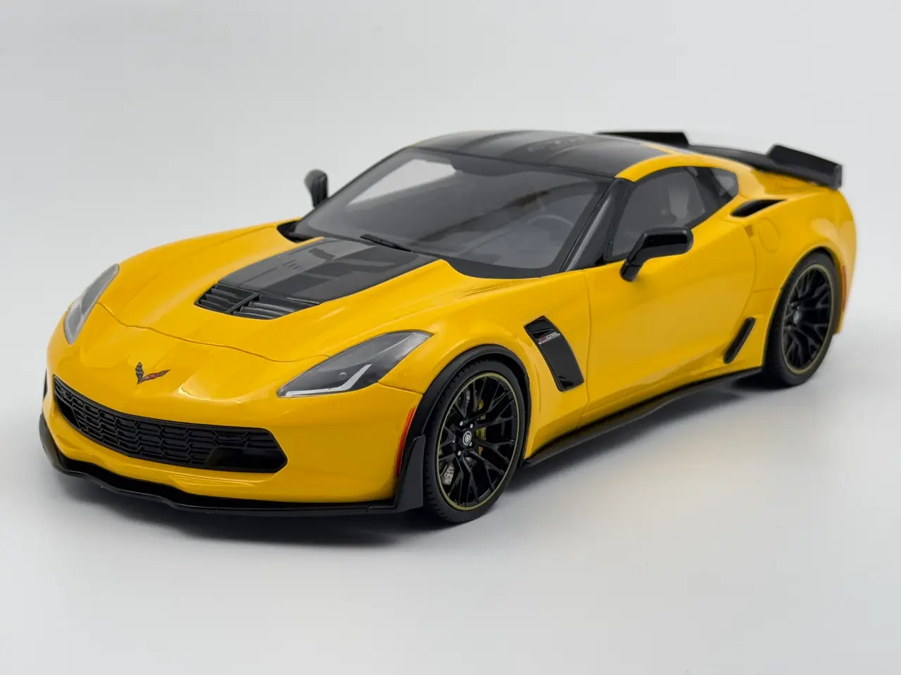 Billede 1 - 2016 Chevrolet Corvette C7 R Edition 1:18