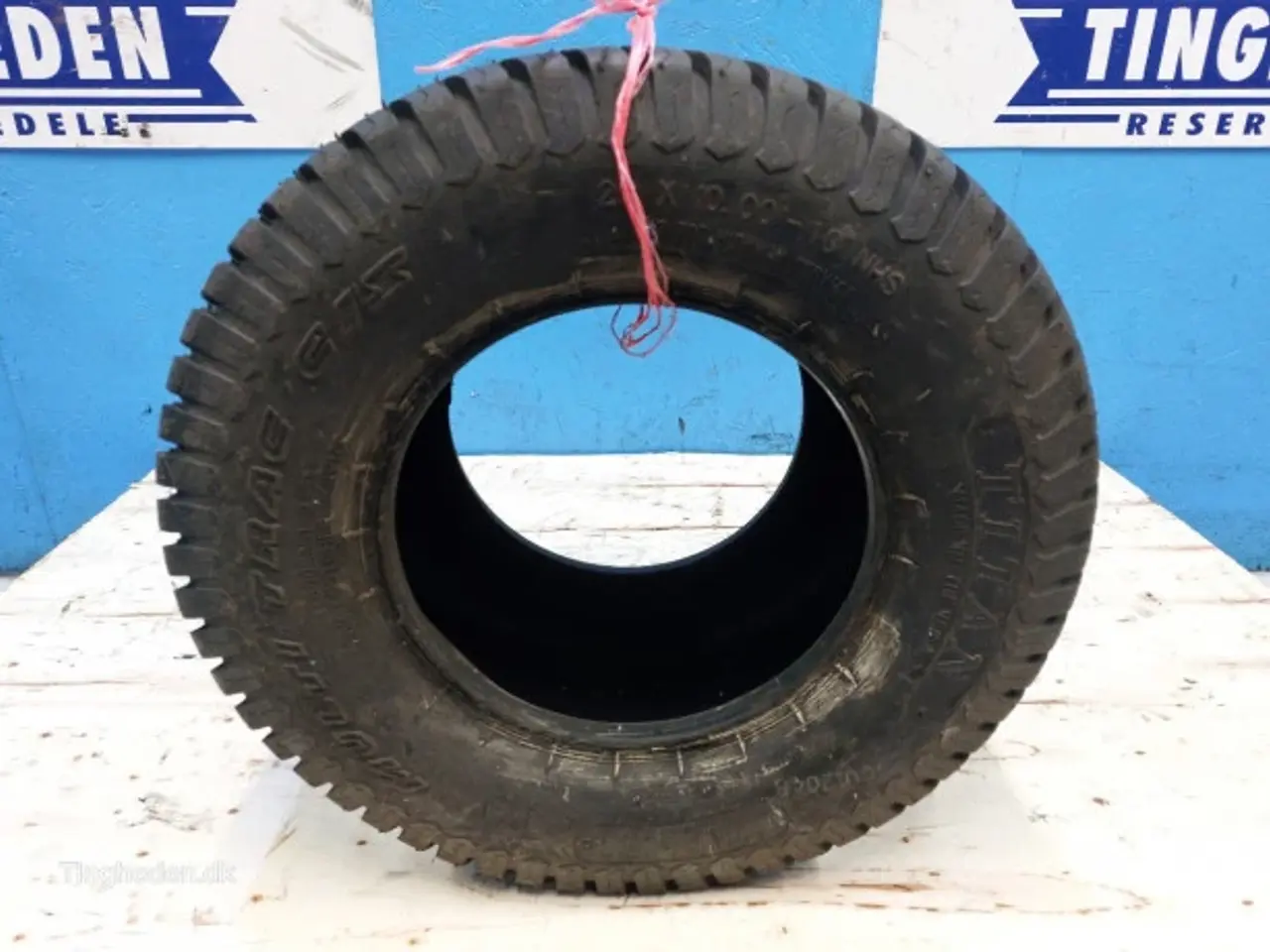 Billede 10 - 10" 20x10.00-10