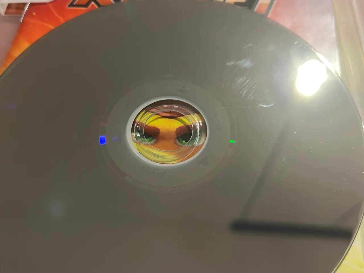 Billede 4 - PS3 dvd spil 2011 ratchet & clank all4one