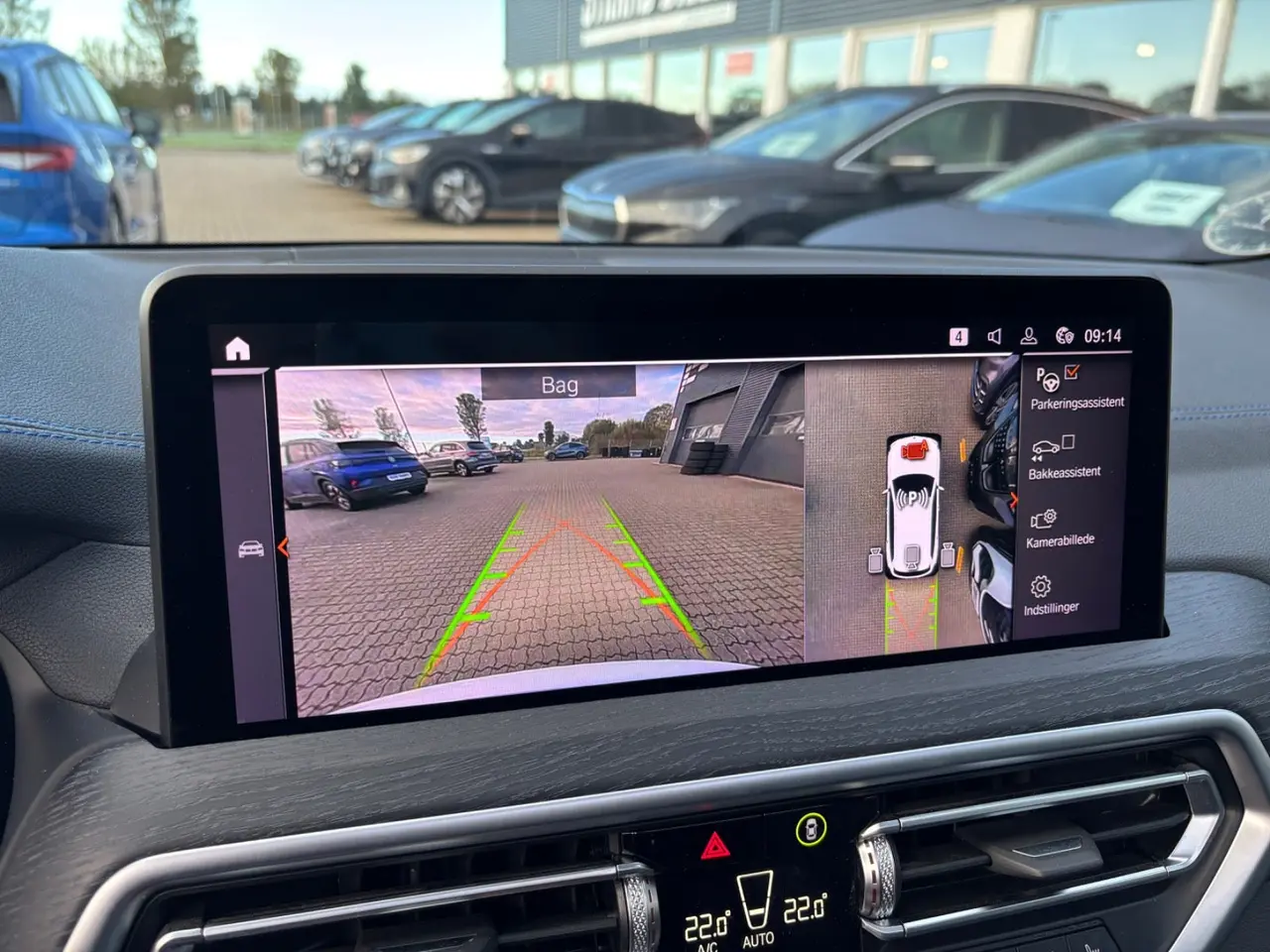 Billede 13 - BMW iX3 Charged Plus M-Sport