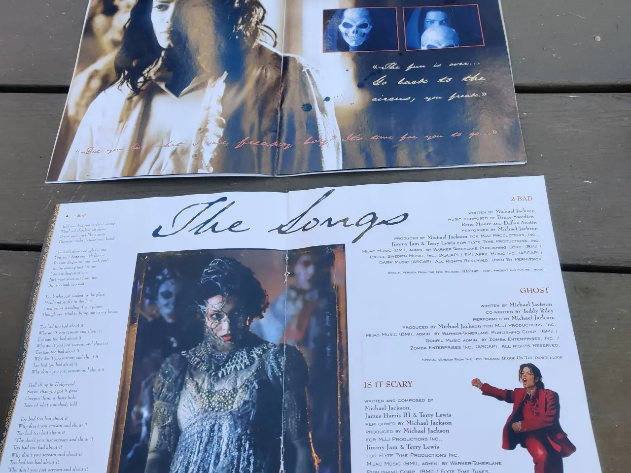 Billede 3 - Michael Jackson