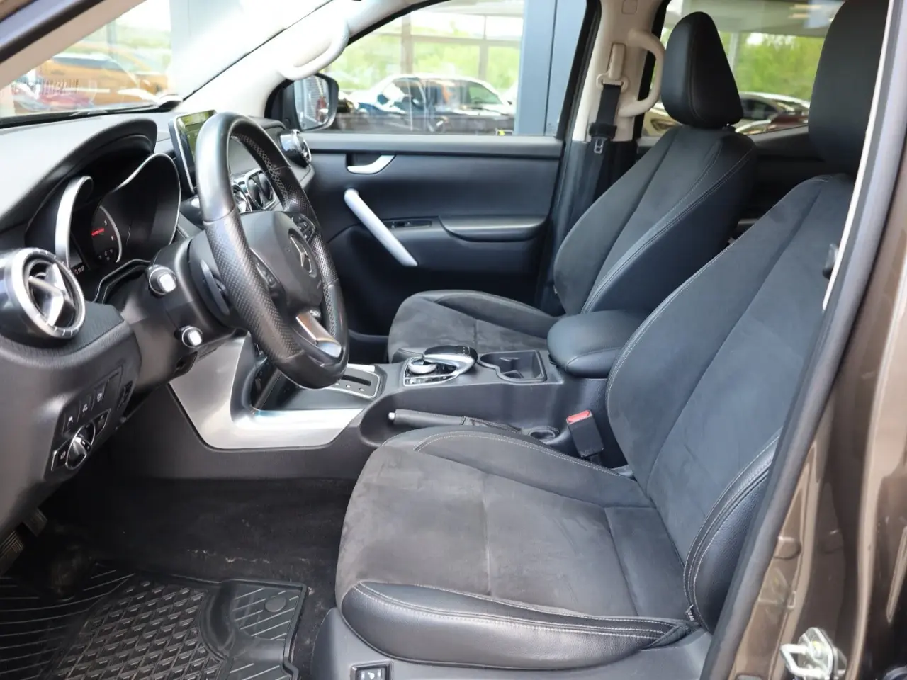 Billede 2 - Mercedes X350 d 3,0 Power aut. 4Matic